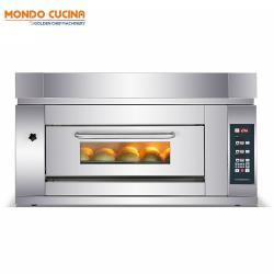 Электрическая печь 1 уровень 2 подноса для выпечки хлебобулочных изделий | (арт. 25-28041615)