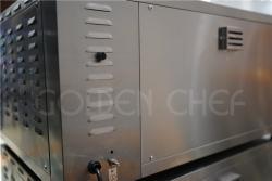 Газовая печь для выпечки хлеба 3 яруса 3/6/9 противней цифровая панель (арт. 25-28041708)