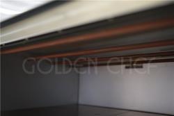 Газовая печь для выпечки хлеба 3 яруса 3 противня цифровая панель (арт. 25-28041710)