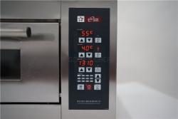 Газовая печь для пиццы Golden Chef с высокой производительностью (арт. 25-28041711)