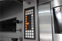 Электрическая печь для хлеба 4 яруса 12 противней коммерческая (арт. 25-28041727)