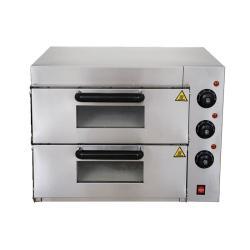 Коммерческая кухонная печь для выпечки хлеба двойная электрическая (арт. 25-28041784)