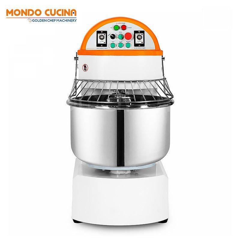 Мощный тестомес на 35 кг теста 80 л | Пекарское оборудование (арт. 25-28041800)