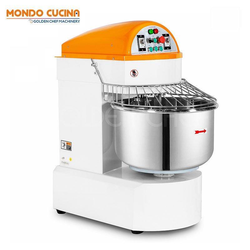 Спиральный тестомес 25 кг хлеба 80 л | Пекарское оборудование (арт. 25-28041811)