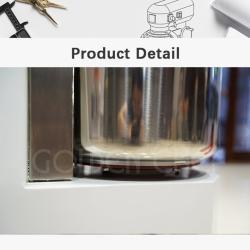 Электрический тестомес для яиц и хлеба | Пекарское оборудование (арт. 25-28041822)