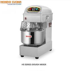 Профессиональный спиральный миксер HS40 40 л | Пекарское оборудование (арт. 25-28041834)