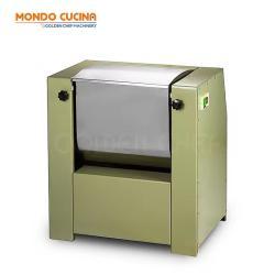 Односкоростной горизонтальный тестомес 25 кг для коммерческого использования (арт. 25-28041802)