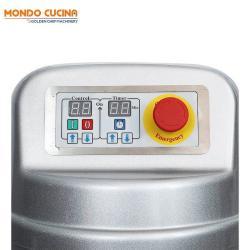 Коммерческий пищевой миксер для теста 20 л переменной частоты (арт. 25-28041818)