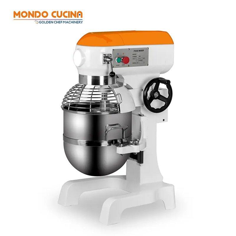 Электрический планетарный миксер для взбивания сливок и теста (арт. 25-28041867)