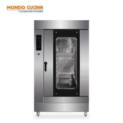 Газовая конвекционная печь на 10 лотков для хлебопекарен (арт. 25-28041898)