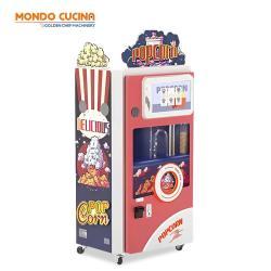 Автоматический вендинговый аппарат для попкорна для кинотеатров и торговых центров (арт. 25-28041881)