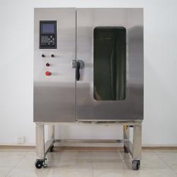 Вертикальная печь для запекания утки из нержавеющей стали с горячим воздухом (арт. 25-28041892)