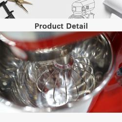 Планетарный миксер для яиц и теста 3 в 1 хлебопекарное оборудование (арт. 25-28041899)