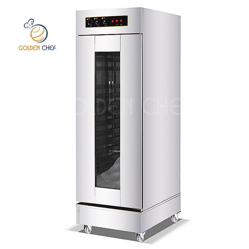 Печь для ферментации теста на 15/16 противней однодверная (арт. 25-28041913)