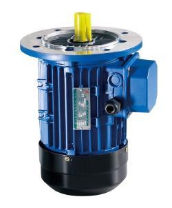 Электродвигатель MS8022 1.1кВт 1.5HP трёхфазный AC 380В (арт. 25-17051269)