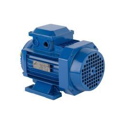 Электродвигатель 0.75кВт 1HP 380В алюминиевый корпус асинхронный (арт. 25-17051274)