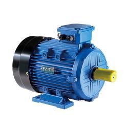 Электродвигатель 11кВт 15HP 380В 50Гц алюминиевый корпус трёхфазный (арт. 25-17051275)