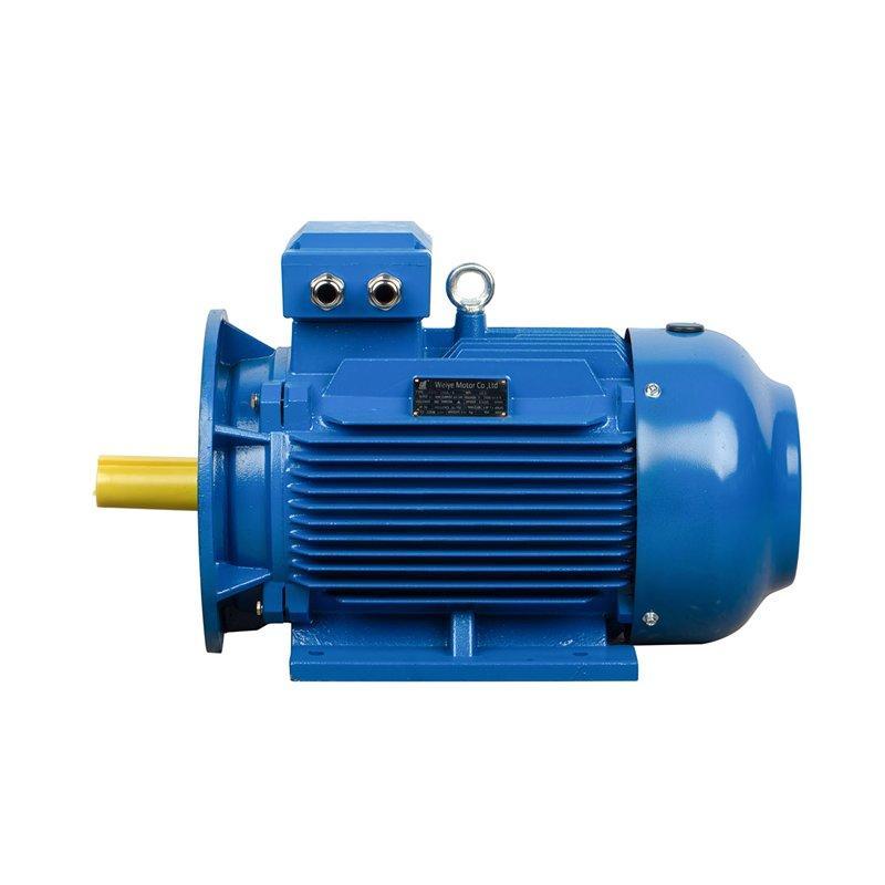 Электродвигатель 22кВт 30HP ГОСТ трёхфазный асинхронный российского типа (арт. 25-17051281)