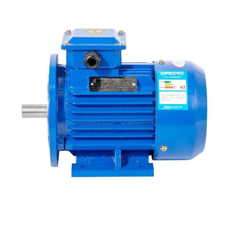 Электродвигатель 1.1кВт 1.5HP трёхфазный асинхронный переменного тока (арт. 25-17051283)