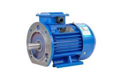Электродвигатель 2.2кВт 3HP трёхфазный асинхронный переменного тока (арт. 25-17051285)