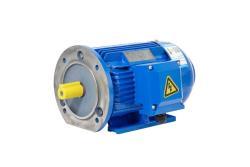 Электродвигатель 2.2кВт 3HP трёхфазный асинхронный переменного тока (арт. 25-17051285)