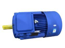Электродвигатель 90кВт 125HP трёхфазный асинхронный переменного тока (арт. 25-17051290)