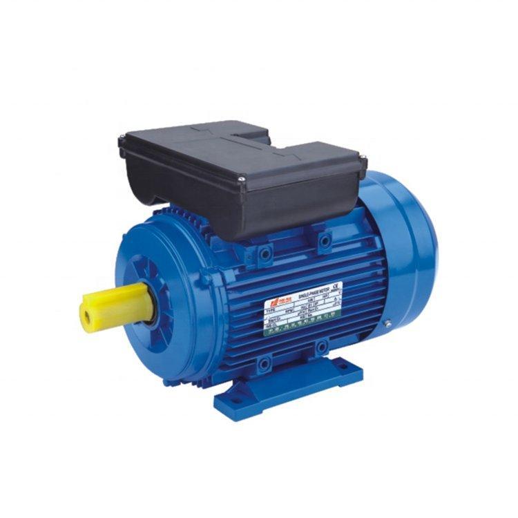 Электродвигатель ML серии 0.55кВт 220В однофазный с пусковым конденсатором (арт. 25-17051297)