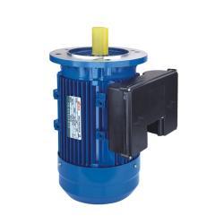 Электродвигатель ML90S-4 1.1кВт однофазный 220В алюминиевый корпус (арт. 25-17051298)