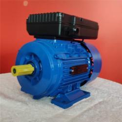 Электродвигатель ML90L-4 1.5кВт 2HP однофазный асинхронный 60Гц (арт. 25-17051299)
