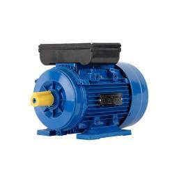 Электродвигатель ML серии 0.75кВт 1HP однофазный алюминиевый корпус (арт. 25-17051304)