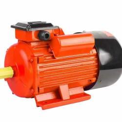 Электродвигатель 7.5kW 10HP однофазный двухконденсаторный, 4 полюса (25-8051745)