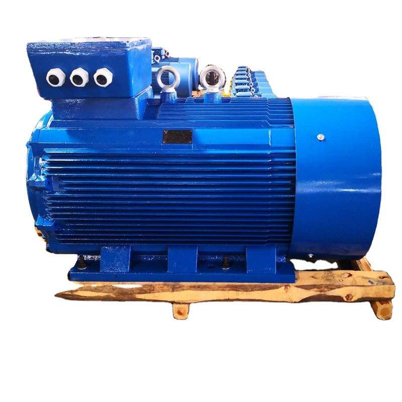 Электродвигатель 315kW трёхфазный асинхронный высокой мощности и эффективности (25-8051746)