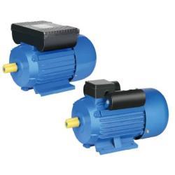 Электродвигатель YL 4 полюса 1500 об/мин 50Гц однофазный медь 100% IE1 (25-8051752)