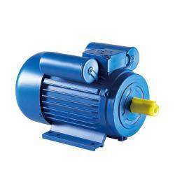 Электродвигатель YL 4 полюса 1500 об/мин 50Гц однофазный медь 100% IE1 (25-8051752)