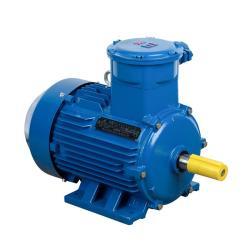 Электродвигатель YBX3 55kW 380В 50Гц трёхфазный взрывозащищённый IE стандарт (25-8051755)