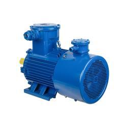 Электродвигатель YBX3 7.5kW 10HP 380В 50Гц трёхфазный взрывозащищённый AC (25-8051757)