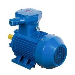 Электродвигатель YBX3 11kW 15HP трёхфазный взрывозащищённый асинхронный (25-8051758)