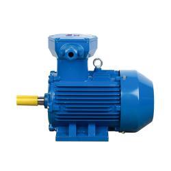 Электродвигатель YBX3 75kW 100HP 380В 50Гц трёхфазный взрывозащищённый AC (25-8051760)