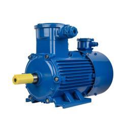 Электродвигатель YBX3 75kW 100HP 380В 50Гц трёхфазный взрывозащищённый AC (25-8051760)