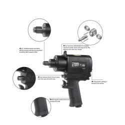 Промышленный ударный гайковёрт 1/2, пневматический, двойной молот (25-20051535)