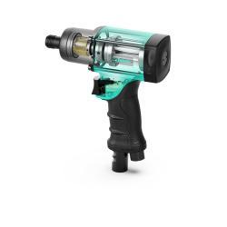 Масляный импульсный гаечный ключ с отключением, 1/4 дюйма, пневматический (25-20051537)