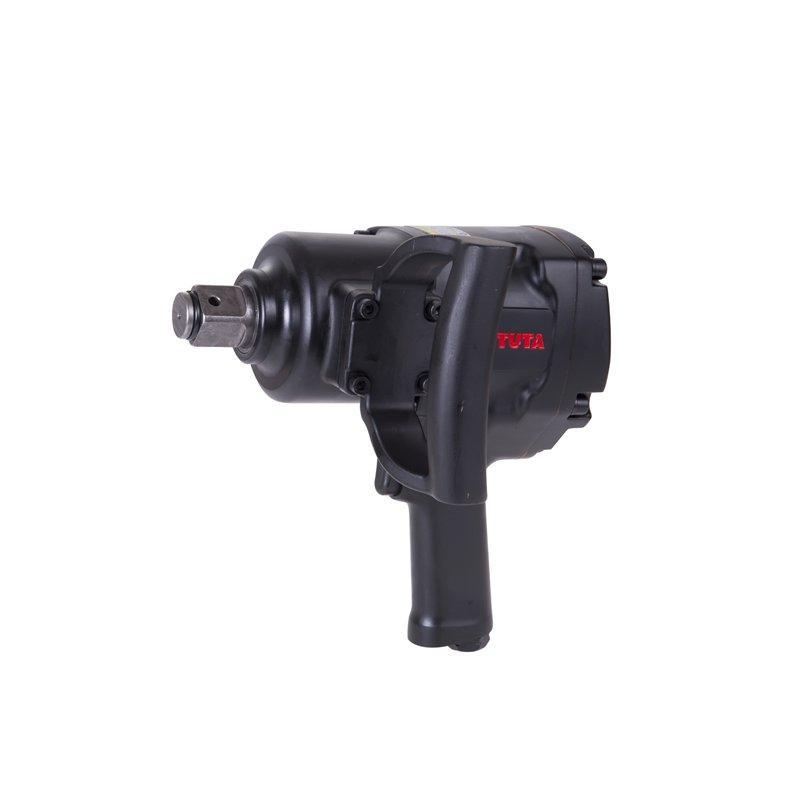 Пневмогайковёрт 1 дюйм, 1800Нм, тяжёлый тип, пистолетная форма корпуса (25-20051543)