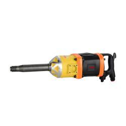 Пневматический ударный гайковёрт TUTA 1 дюйм, 5500Нм, тяжёлый тип, промышленный (25-20051554) 