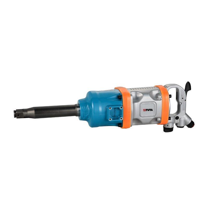 Тяжёлый пневмогайковёрт 1 дюйм, 5500Нм, ударный, промышленный (25-20051589)