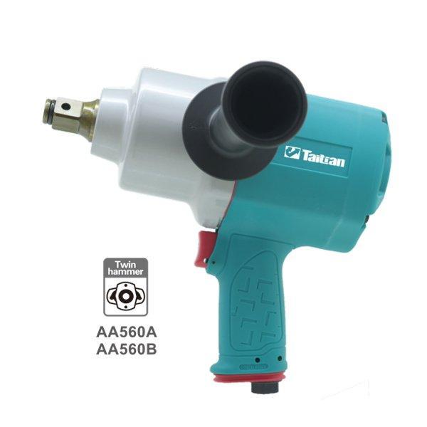 Ремонтный пневмогайковёрт 3/4, композитный, воздушный инструмент (25-20051606)