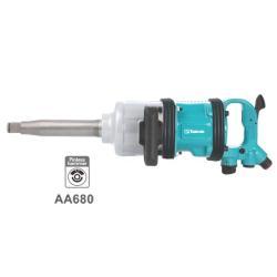 Ремонтный пневматический гайковёрт 1 дюйм, алюминиевый, тяжёлый (25-20051609)