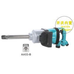 Тяжёлый алюминиевый пневмогайковёрт 1 дюйм, ремонтный, воздушный (25-20051612)