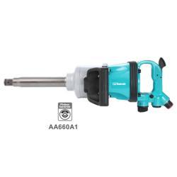 Тяжёлый алюминиевый пневмогайковёрт 1 дюйм, ремонтный, воздушный (25-20051612)