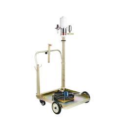 Масляный насос TUTA 5:1, пневматический, переносной, высокого давления, промышленный (25-20051640)