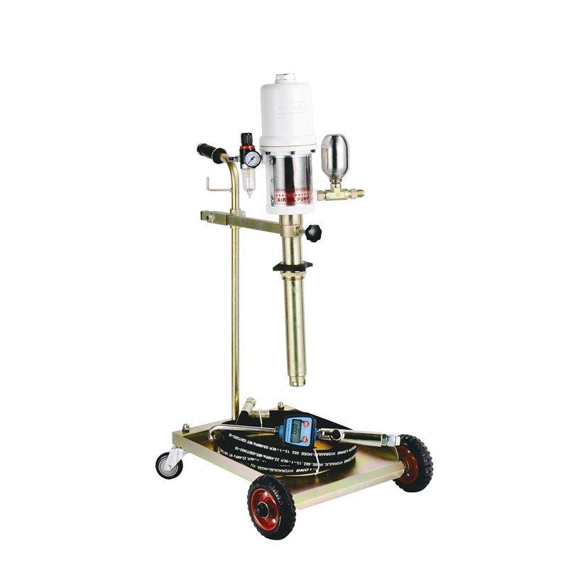 Масляный насос TUTA  5:1, пневматический, портативный, высокого давления (25-20051642)